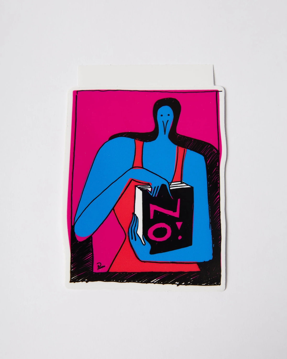Parra Various Sticker Pack - Fall '25