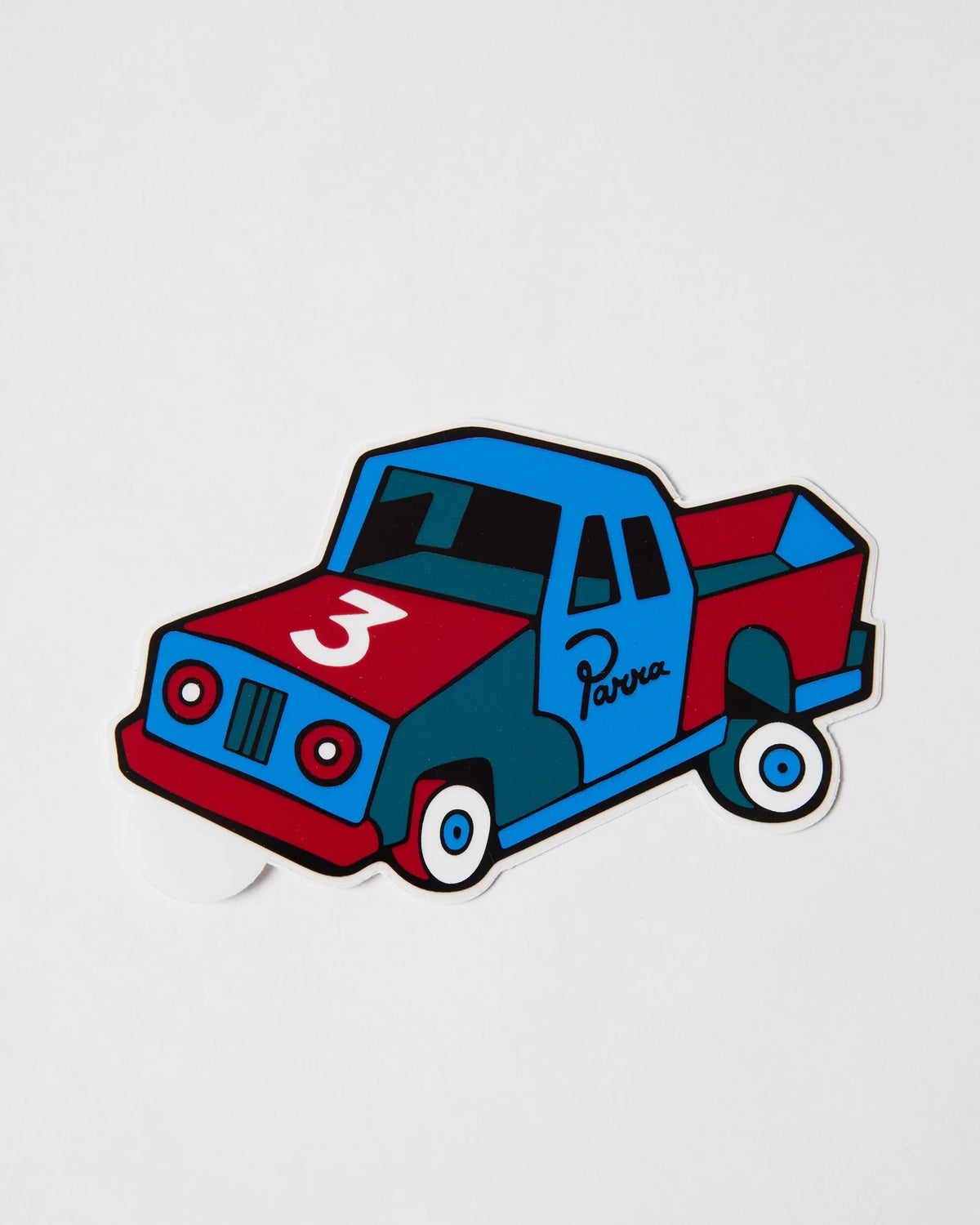 Parra Various Sticker Pack - Fall '25