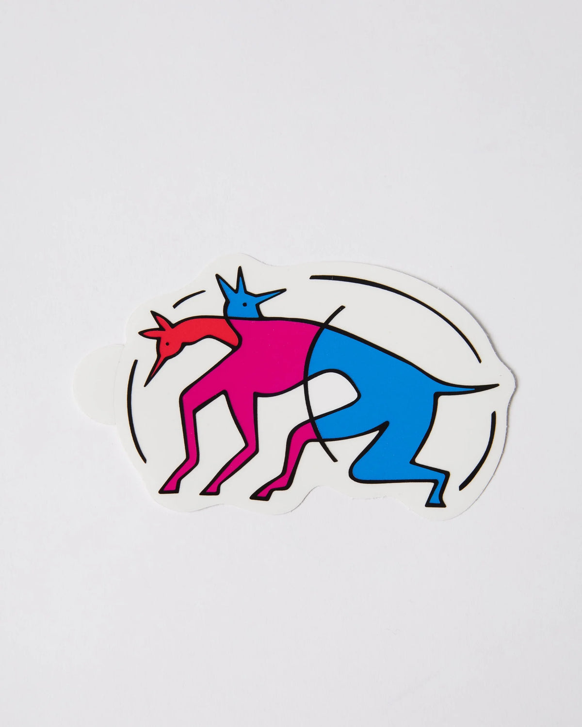 Parra Various Sticker Pack - Fall '25