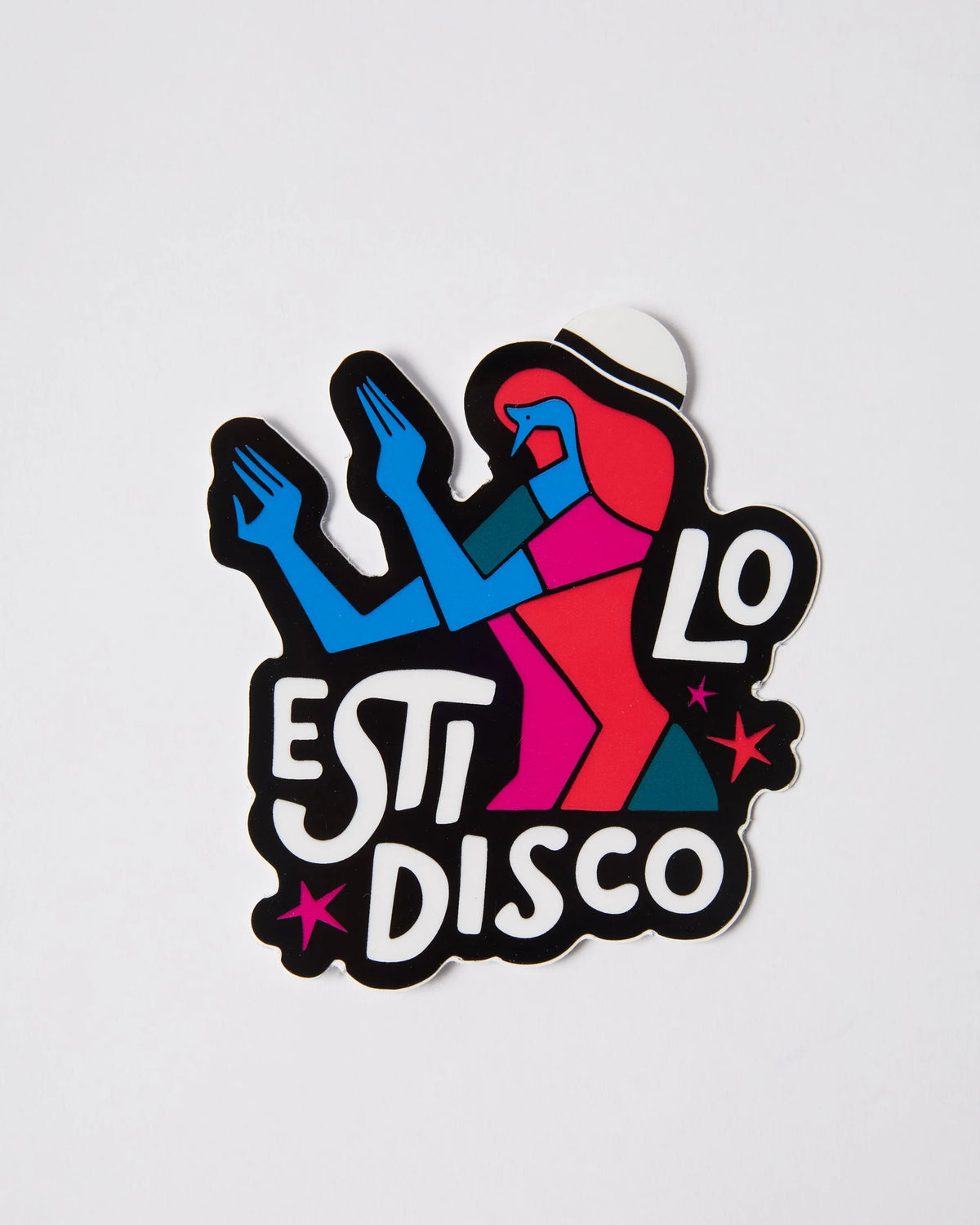 Parra Various Sticker Pack - Fall '25
