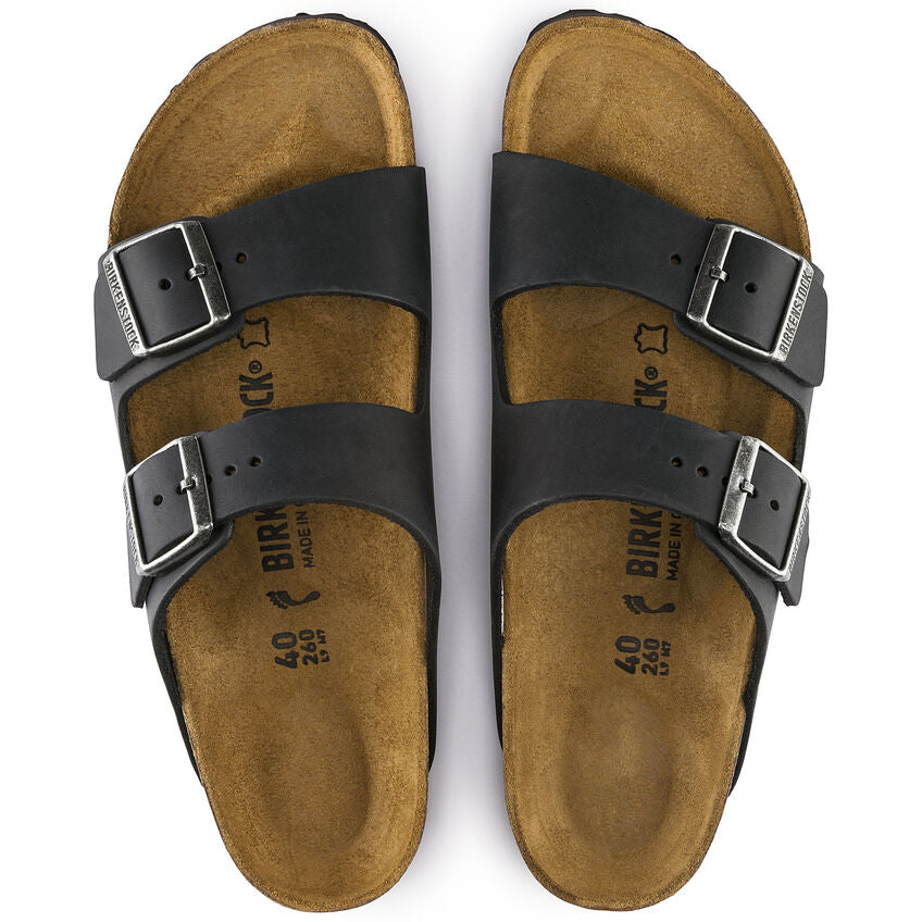 ARIZONA OILED LEATHER