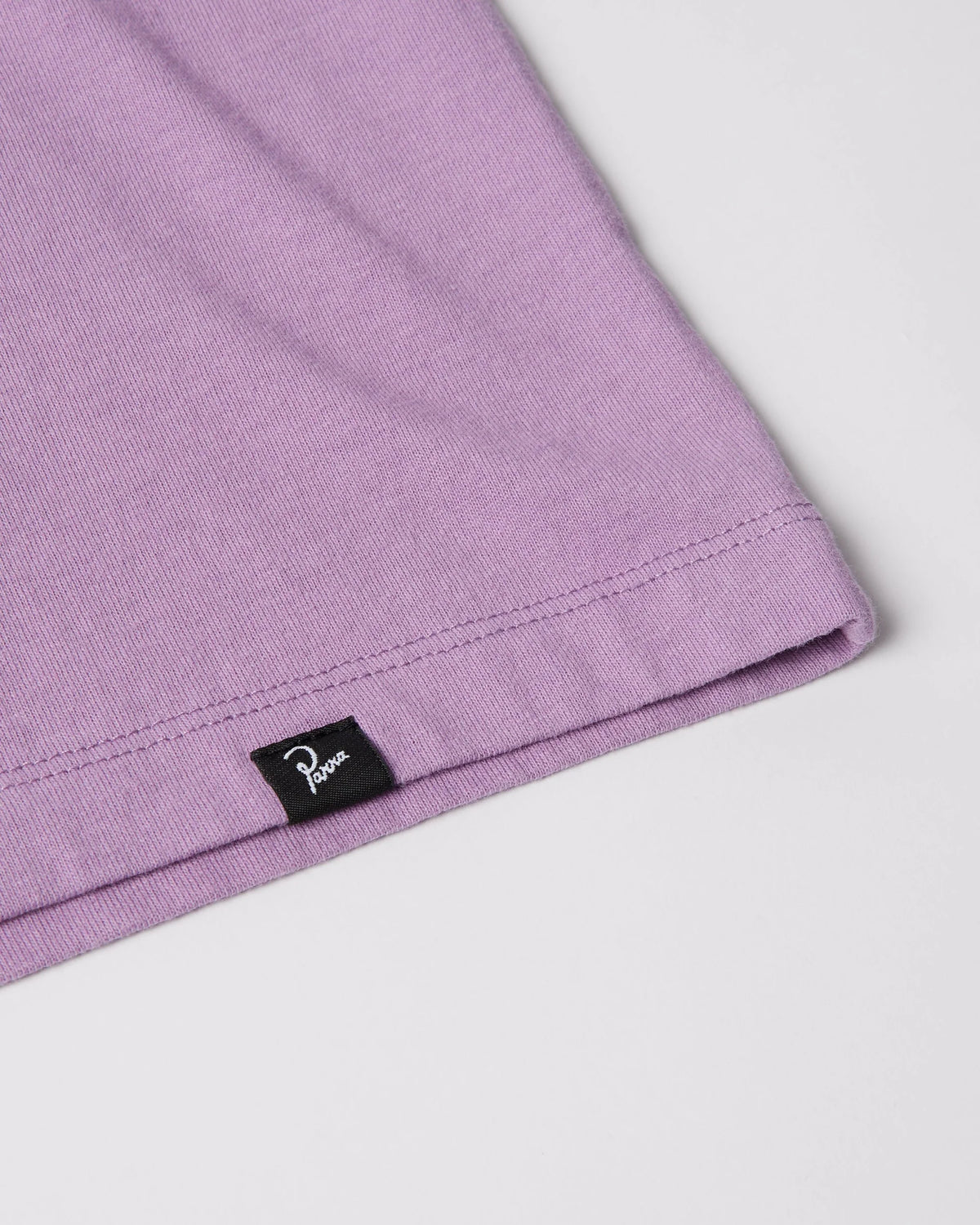 Parra Not You T-Shirt Purple