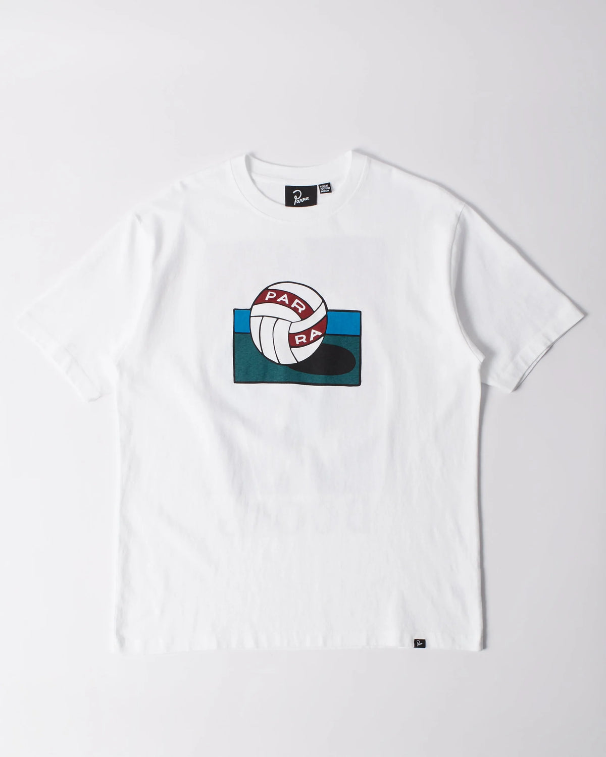 Parra Special Books T-Shirt White