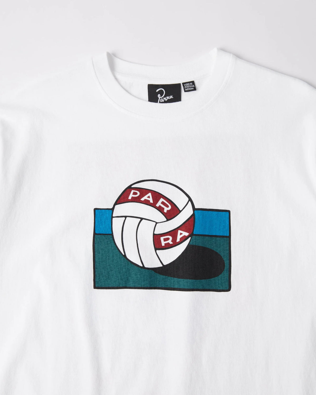Parra Special Books T-Shirt White