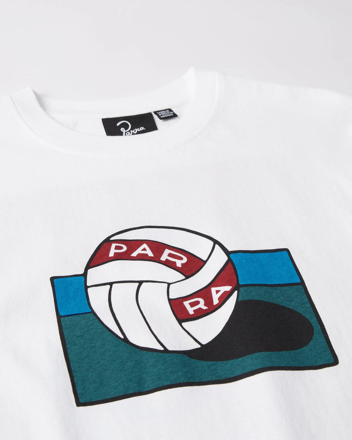 Parra Special Books T-Shirt White
