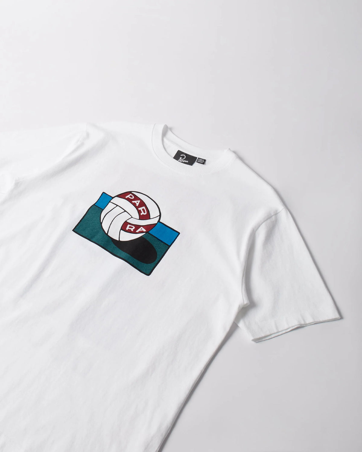 Parra Special Books T-Shirt White