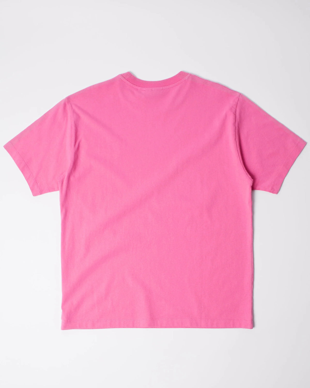 Parra Yarn Bird T-Shirt Pink