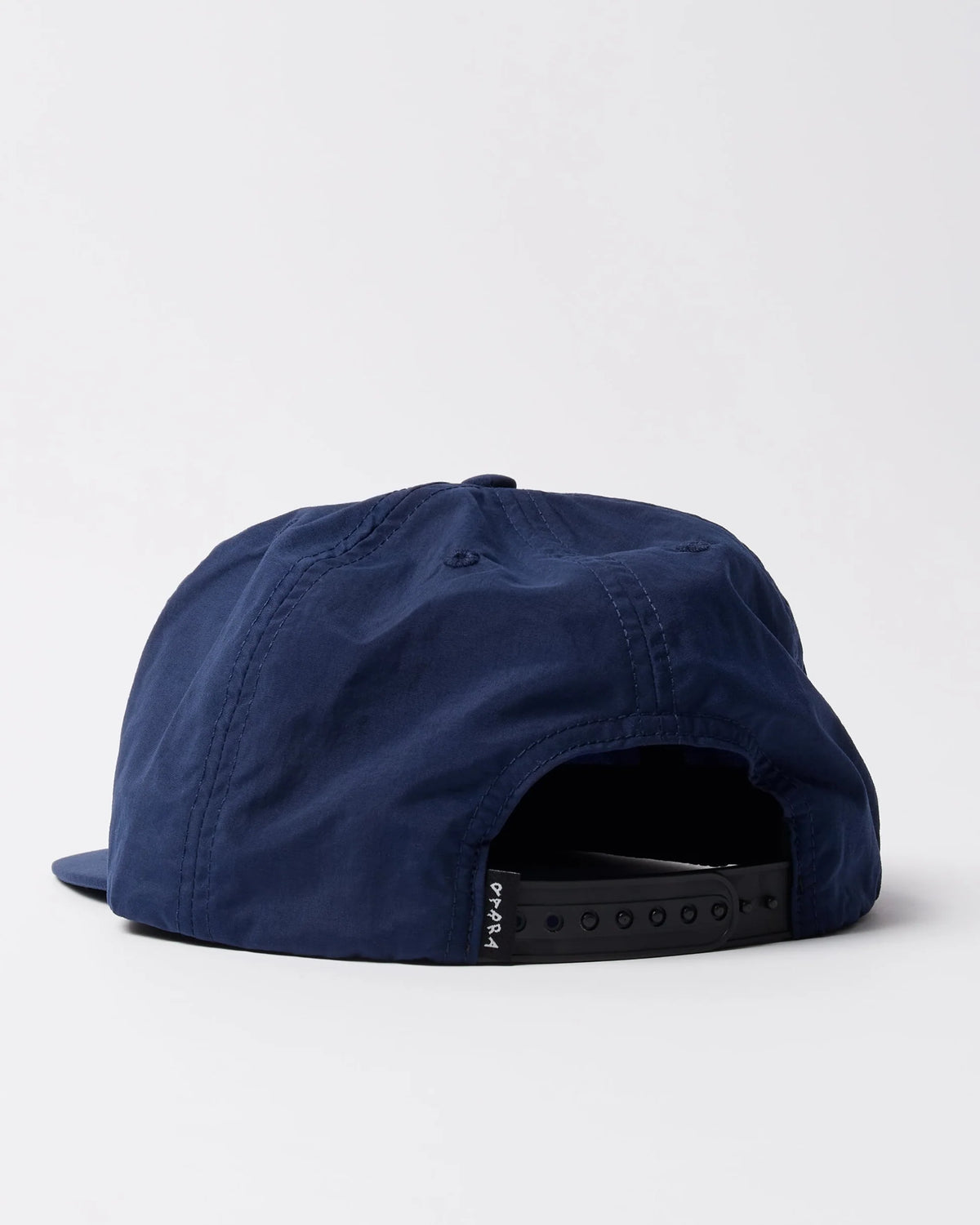 Parra Weird Eye Logo 6 Panel Hat Blue