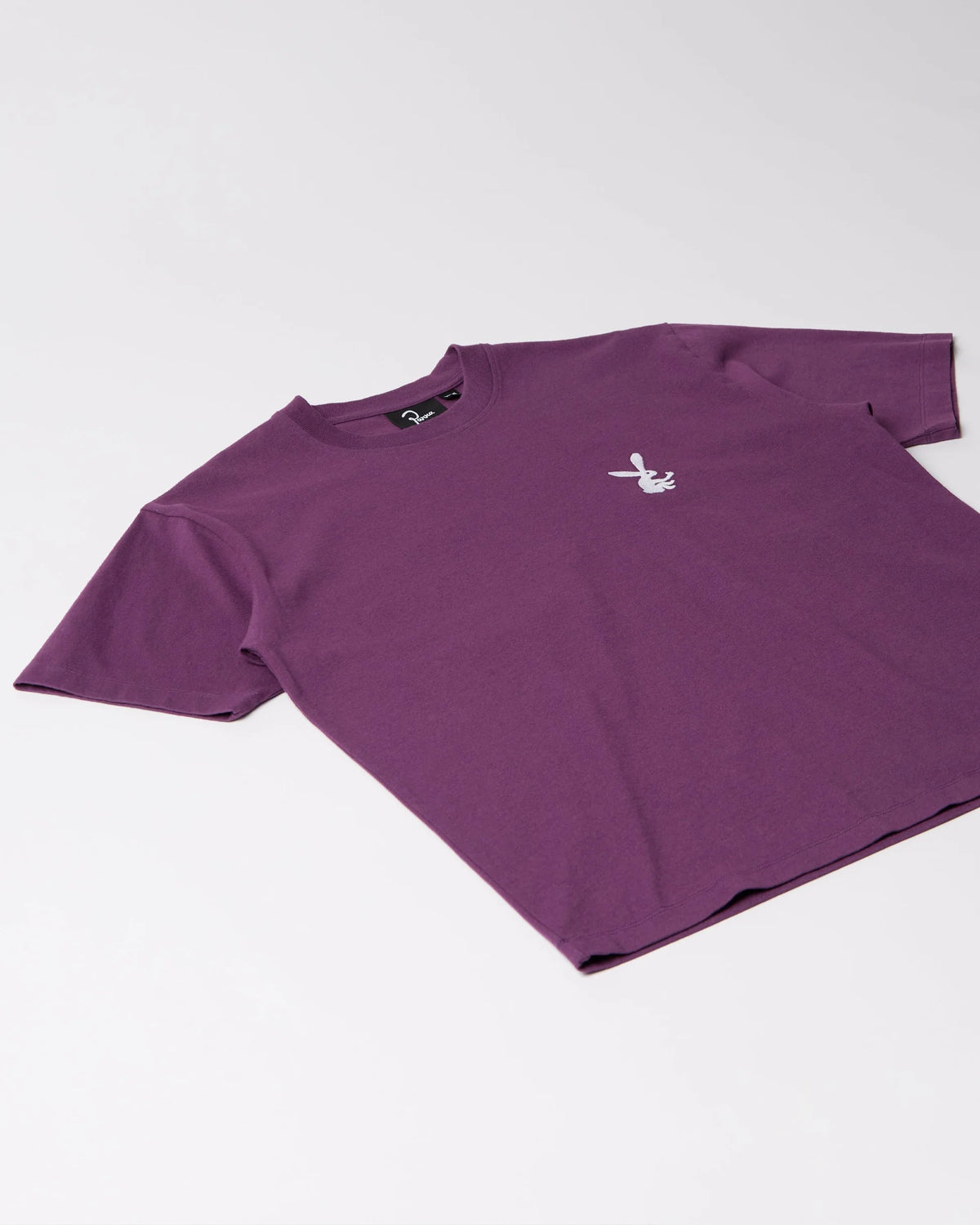 Parra Thumbs Up T-Shirt Purple