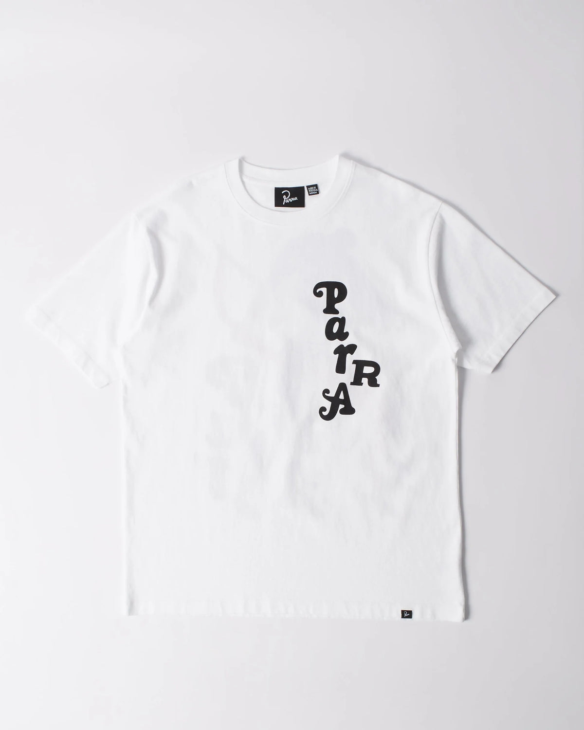 Parra Atalanta T-Shirt White