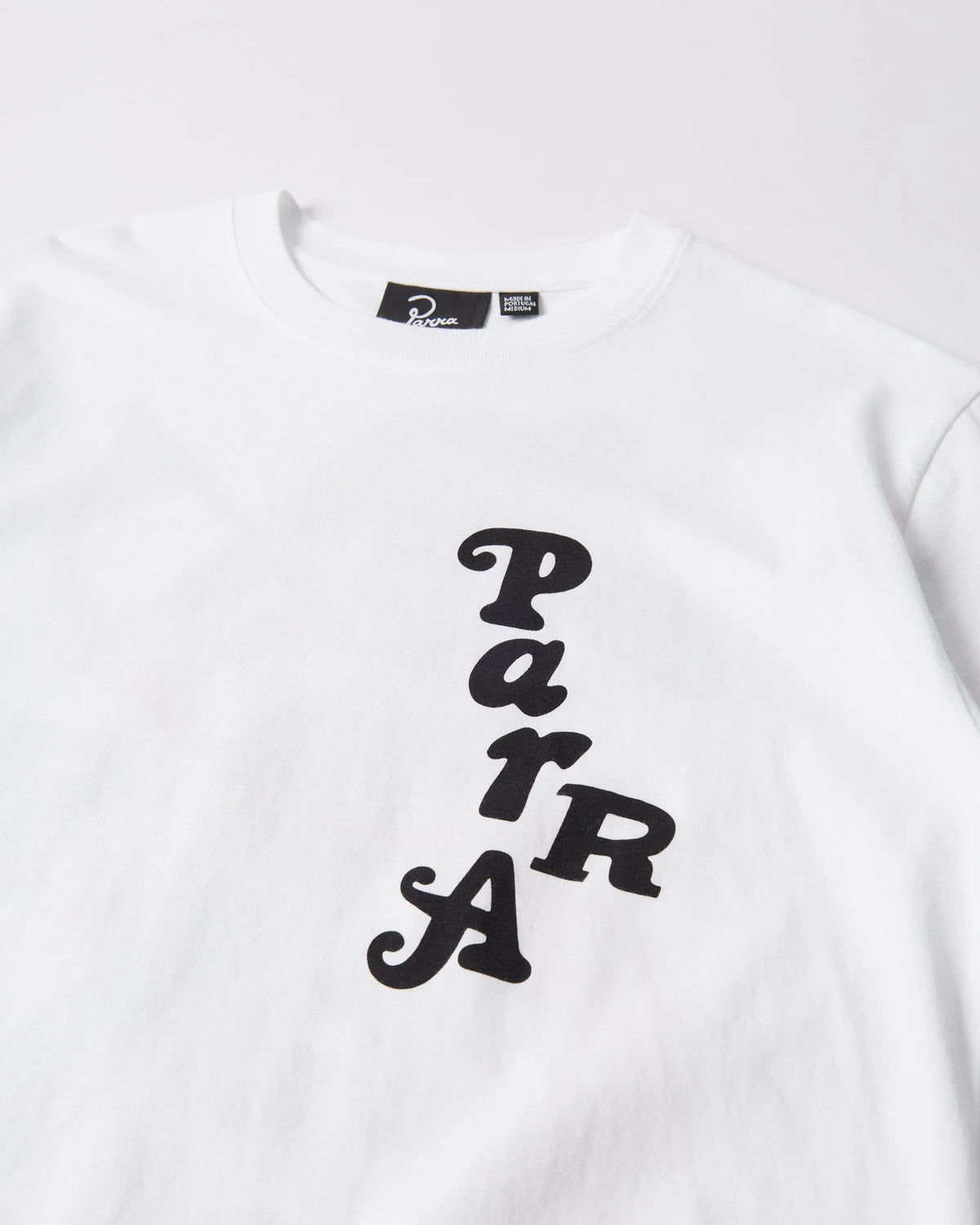 Parra Atalanta T-Shirt White