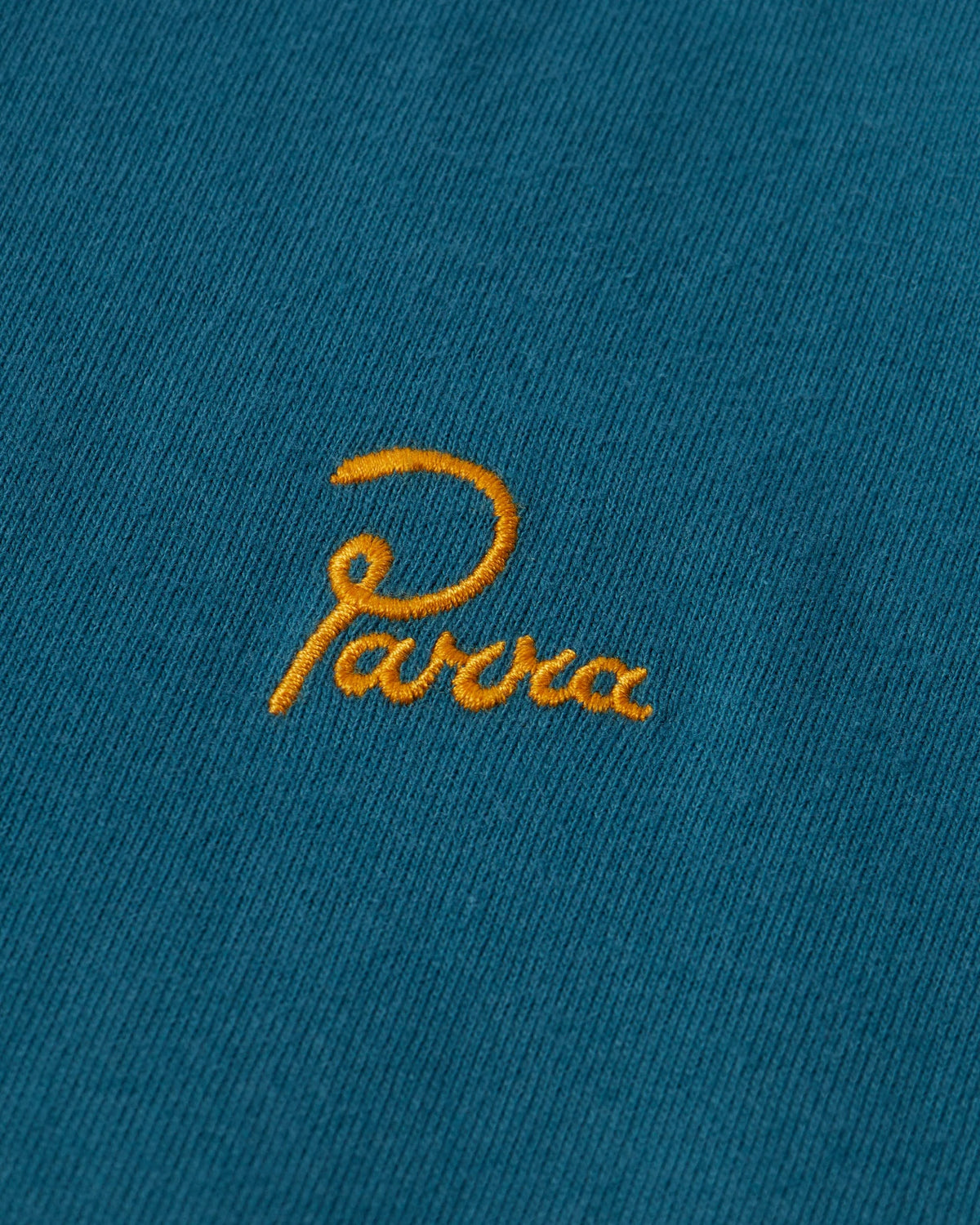 Parra Signature T-Shirt Blue