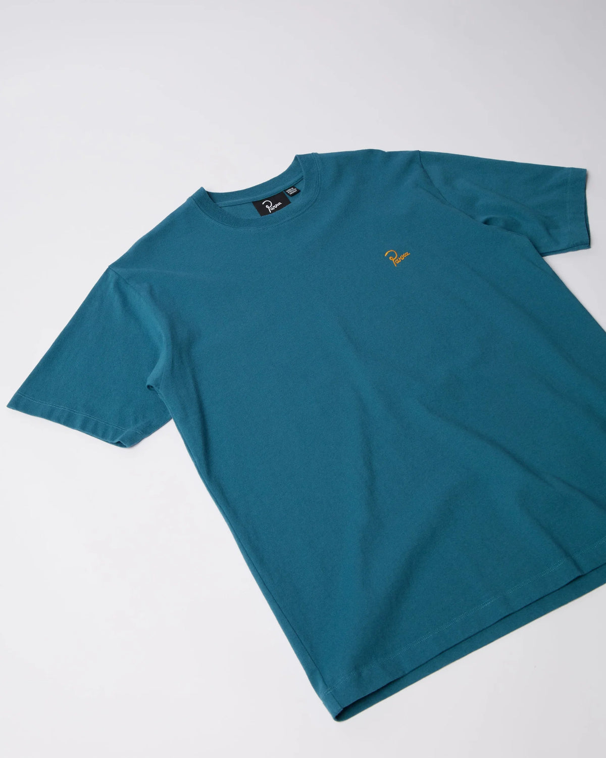 Parra Signature T-Shirt Blue