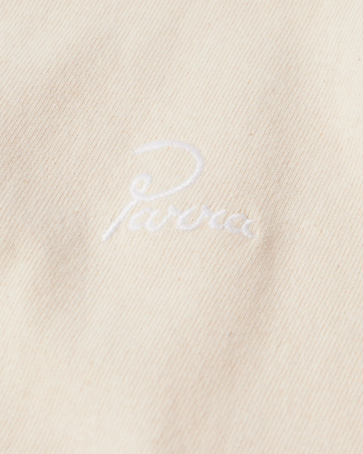Parra Signature T-Shirt Natural