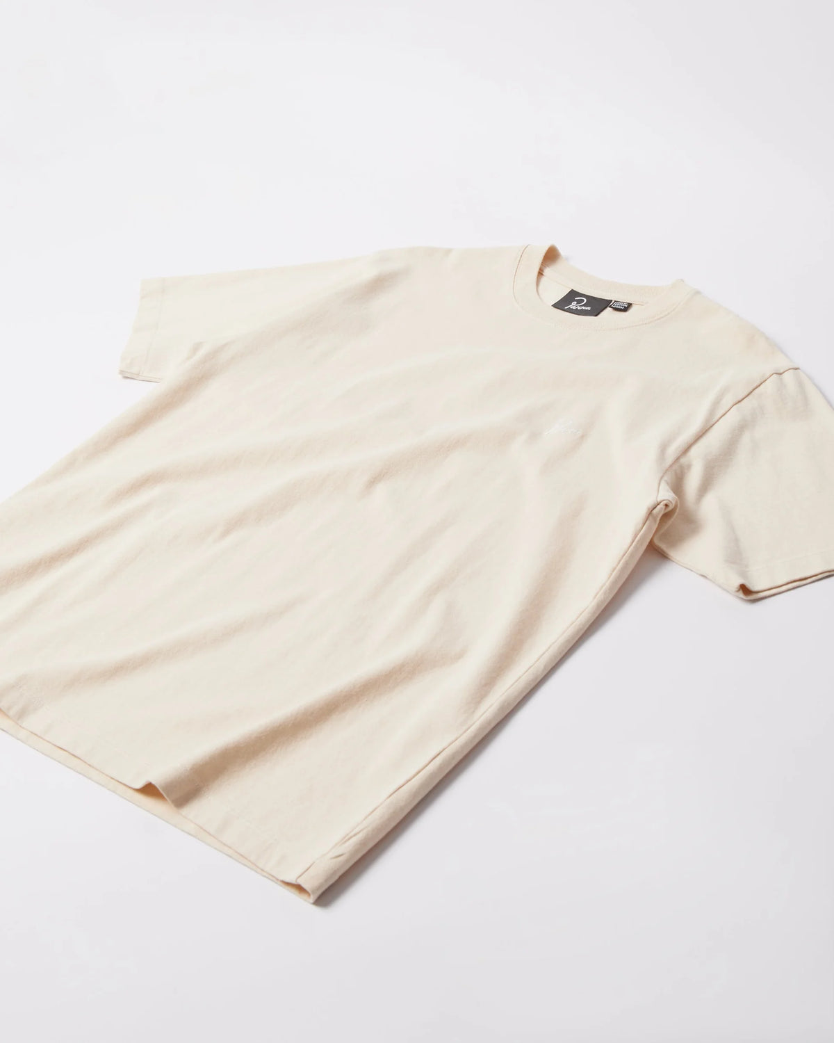 Parra Signature T-Shirt Natural