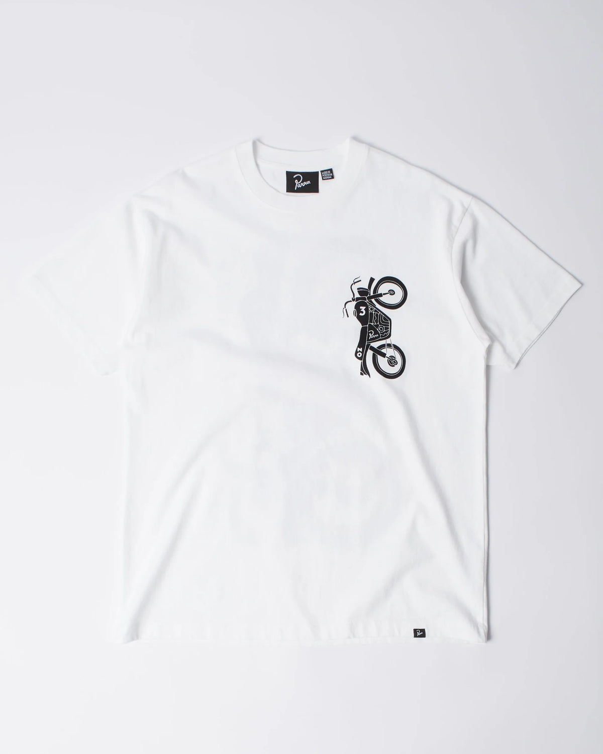 Parra Not Another Boat T-Shirt White