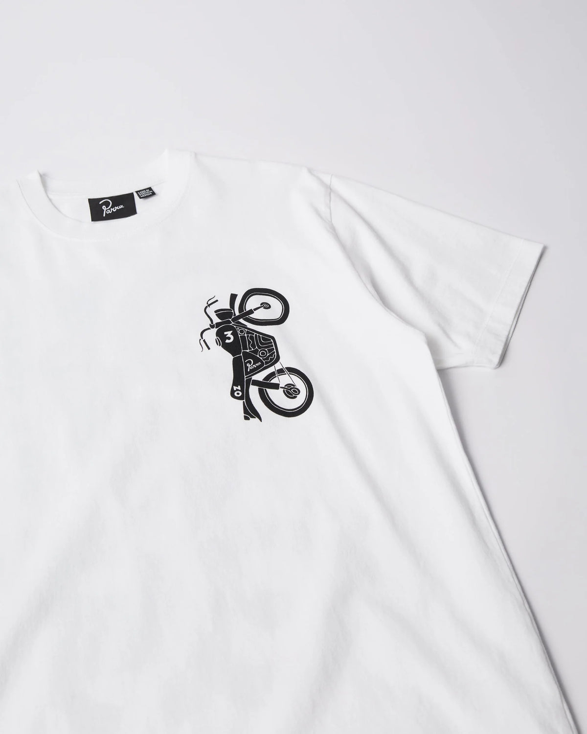Parra Not Another Boat T-Shirt White