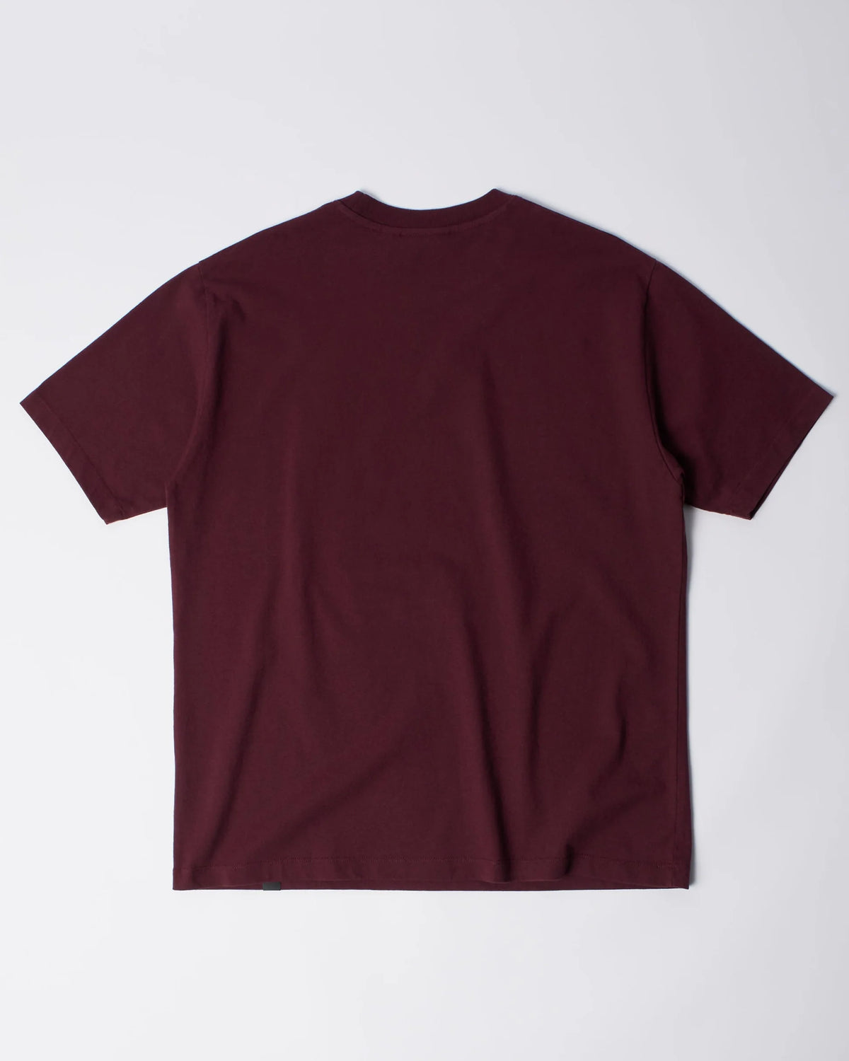 Parra Tripped Up T-Shirt Dark Red