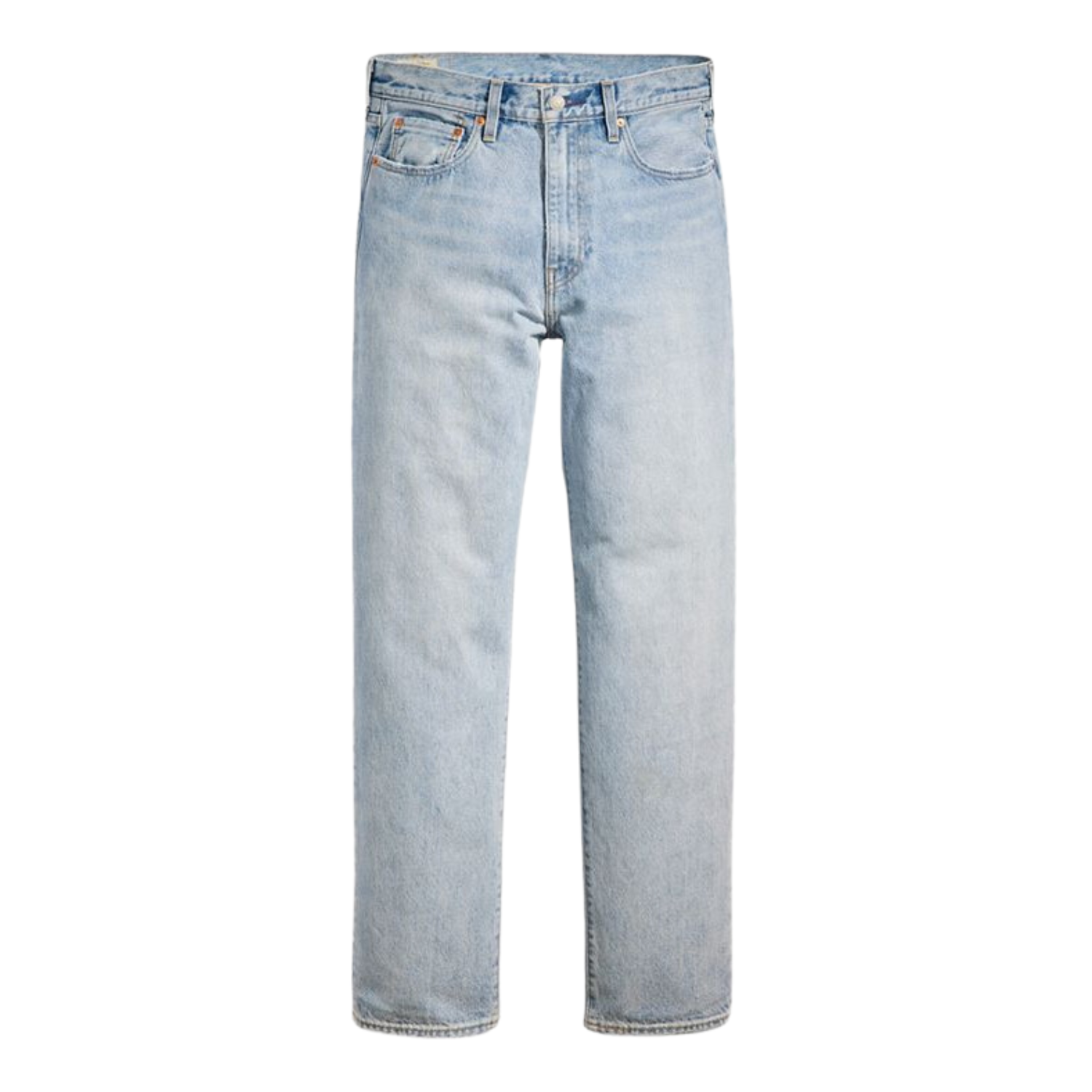 568 STAY LOOSE STRAIGHT JEANS BABY BLUE ESSENTIALS I LEVI S BABY BLUE ESSENTIALS 32