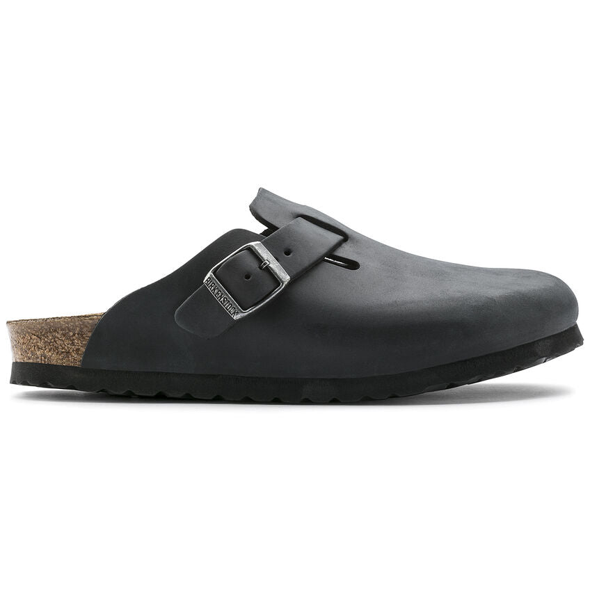 BOSTON OILED LEATHER