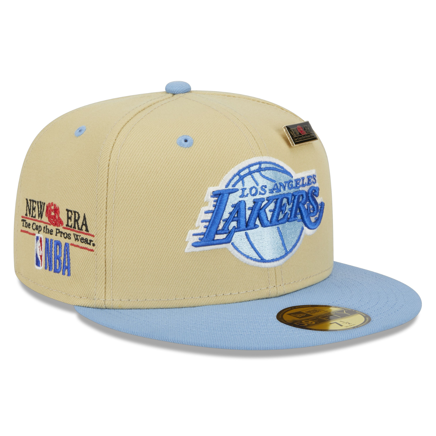 5950DAY LOS ANGELES LAKERS VEGAS GOLD I NEW ERA Momentum Clothing