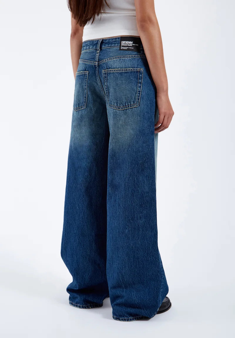 Dr.Denim W Ary Jean Stream Dark Fade Vintage