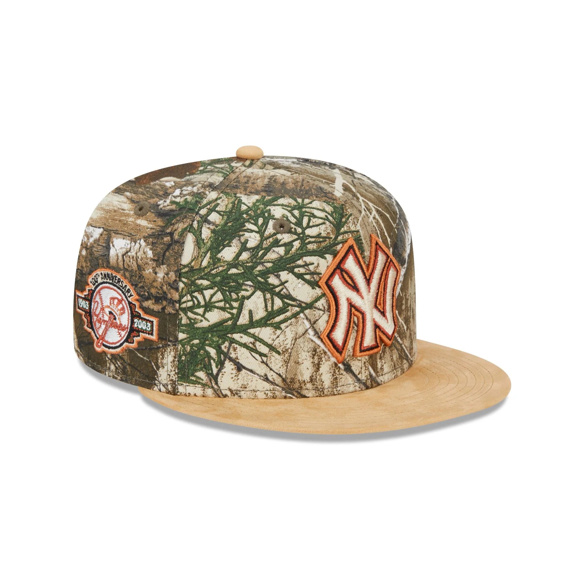 5950 REAL TREE NEW YORK YANKEES I NEW ERA Momentum Clothing
