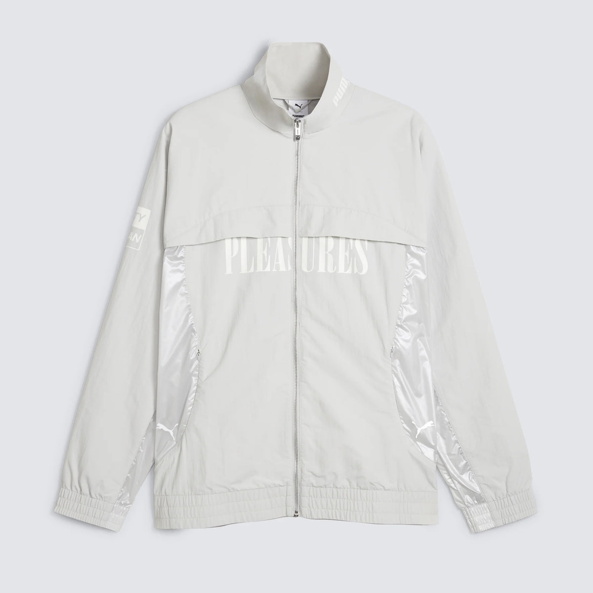 PUMA X PLEASURES CELLERATOR TRACK JACKET