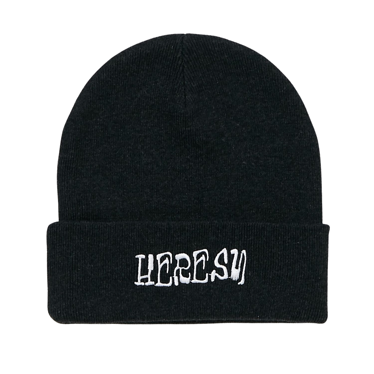 STAMP BEANIE - BLACK