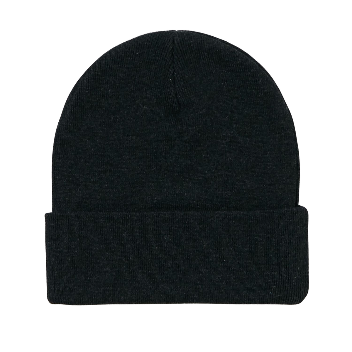 STAMP BEANIE - BLACK