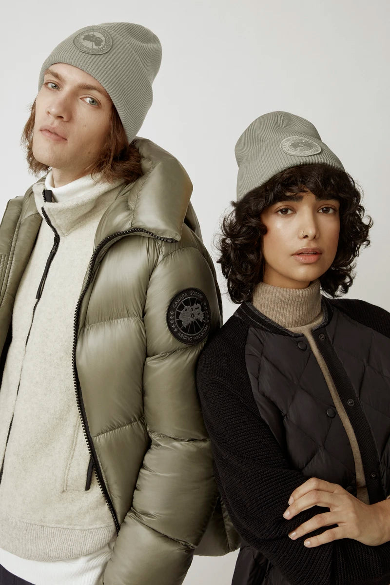 ARCTIC TOQUE GD LIMESTONE I CANADA GOOSE Momentum Clothing