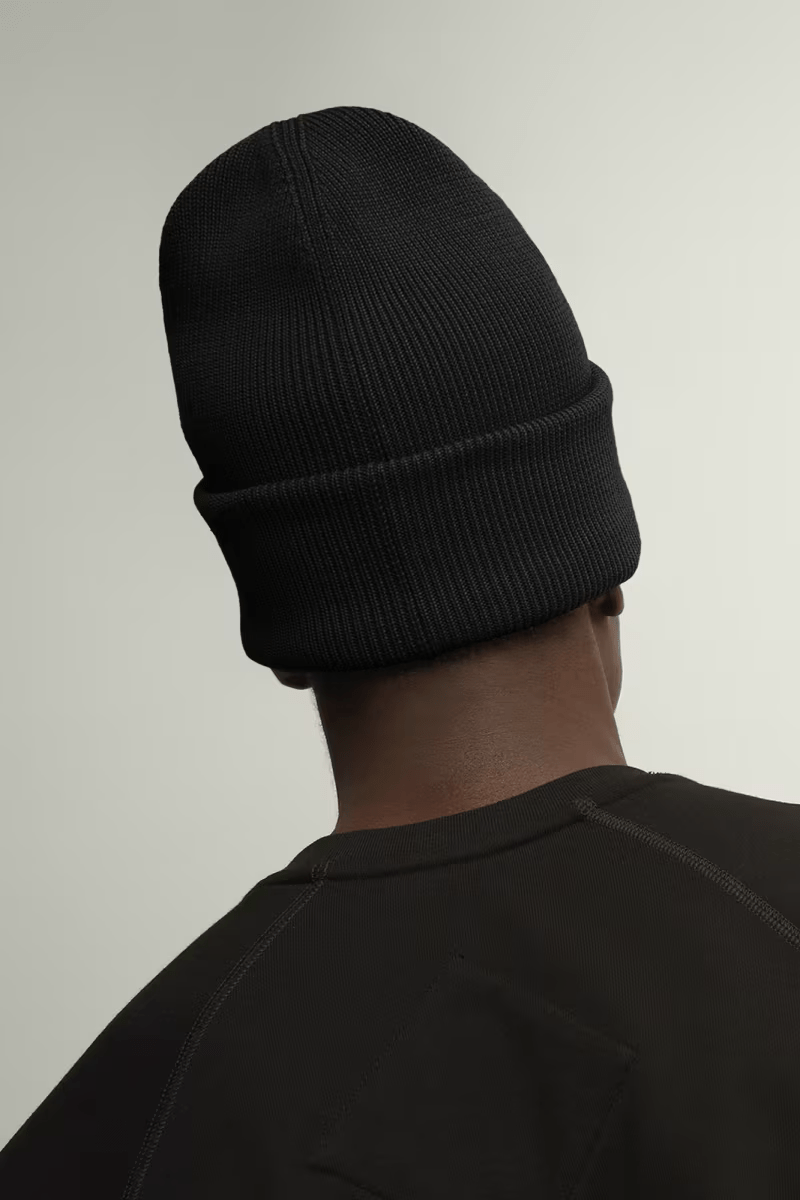 Canada Goose Arctic Toque - Black/Black I Momentum - Momentum Clothing