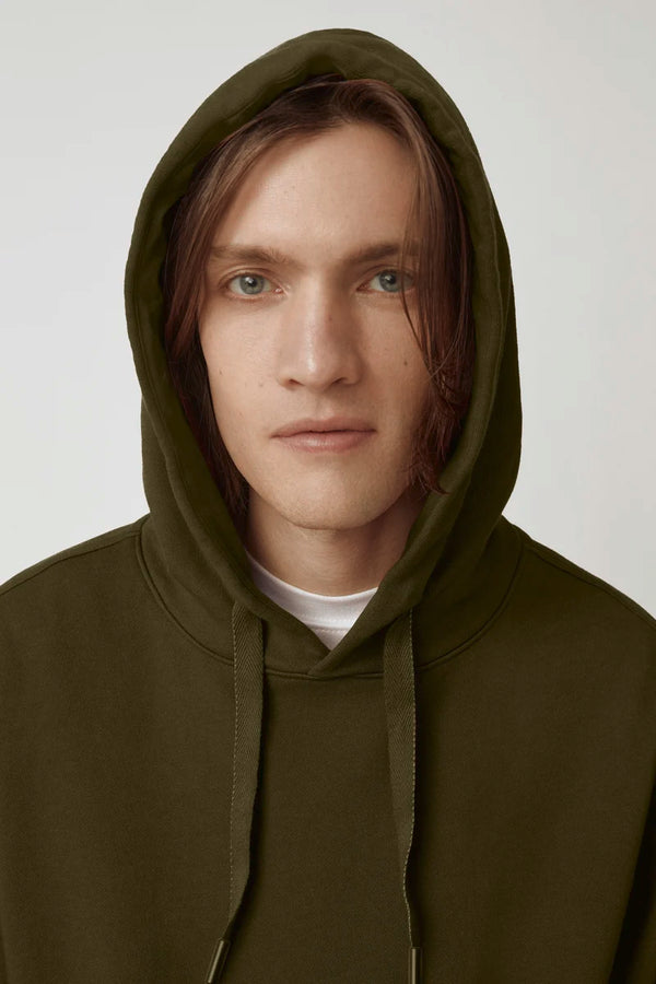  ＊Huron HUMANATURE Hoody＊フーディ HURON HOODY BD - MILITARY GREEN I CANADA GOOSE - Momentum