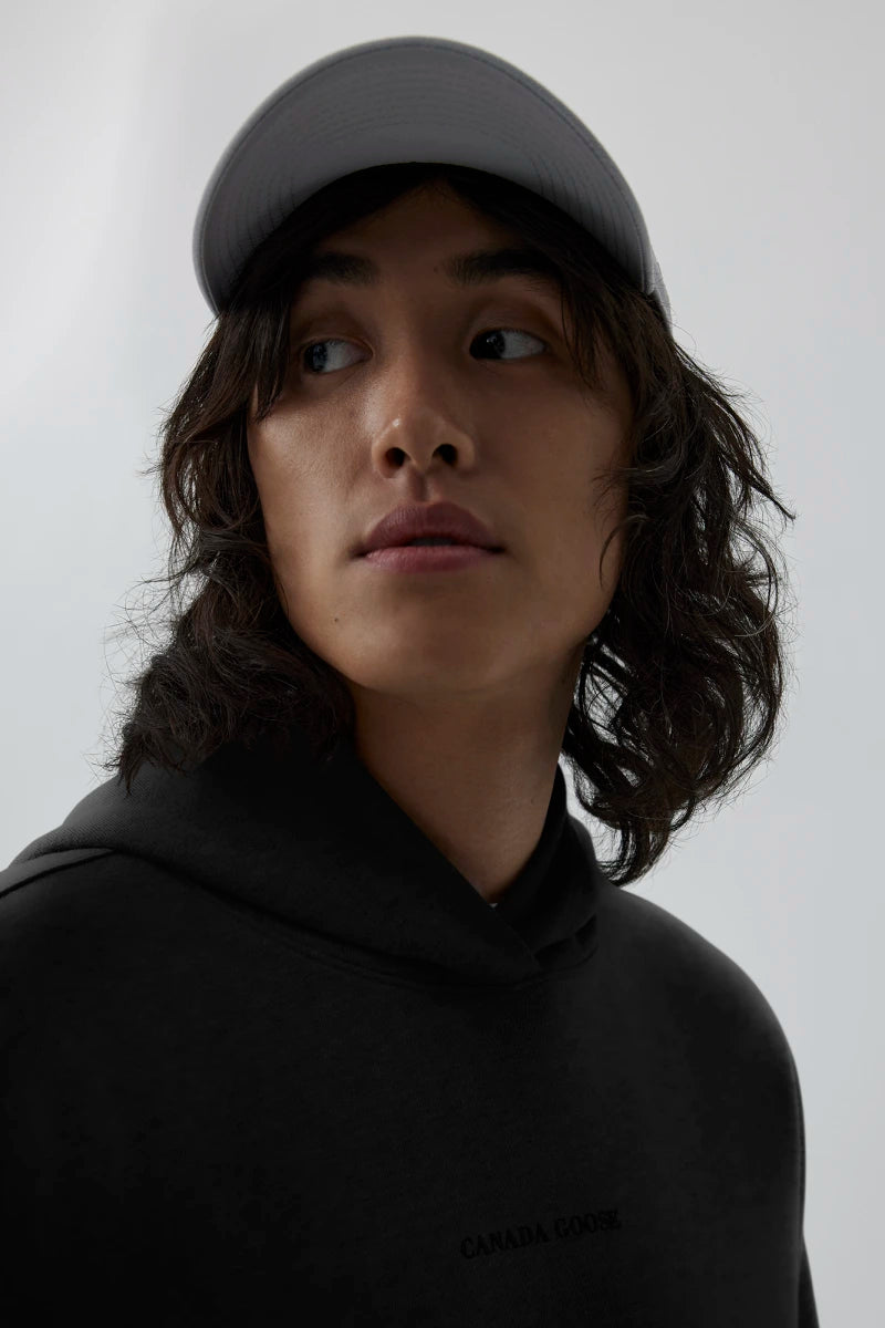  ＊Huron Oversized Hoody＊フーディ Canada Goose Huron Drawstring Hoodie | Saks Fifth Avenue