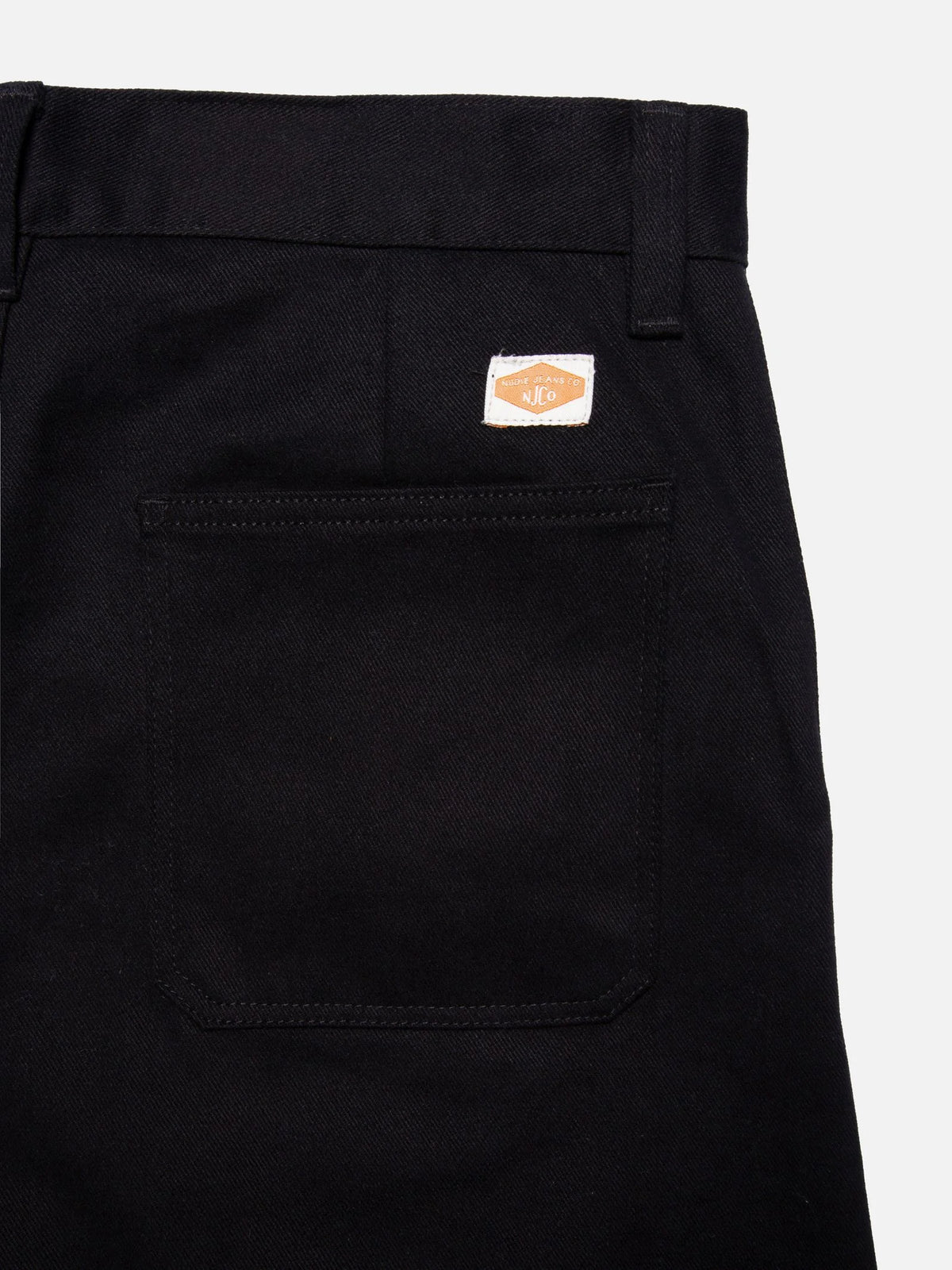 Nudie Tuff Tony Pants Black