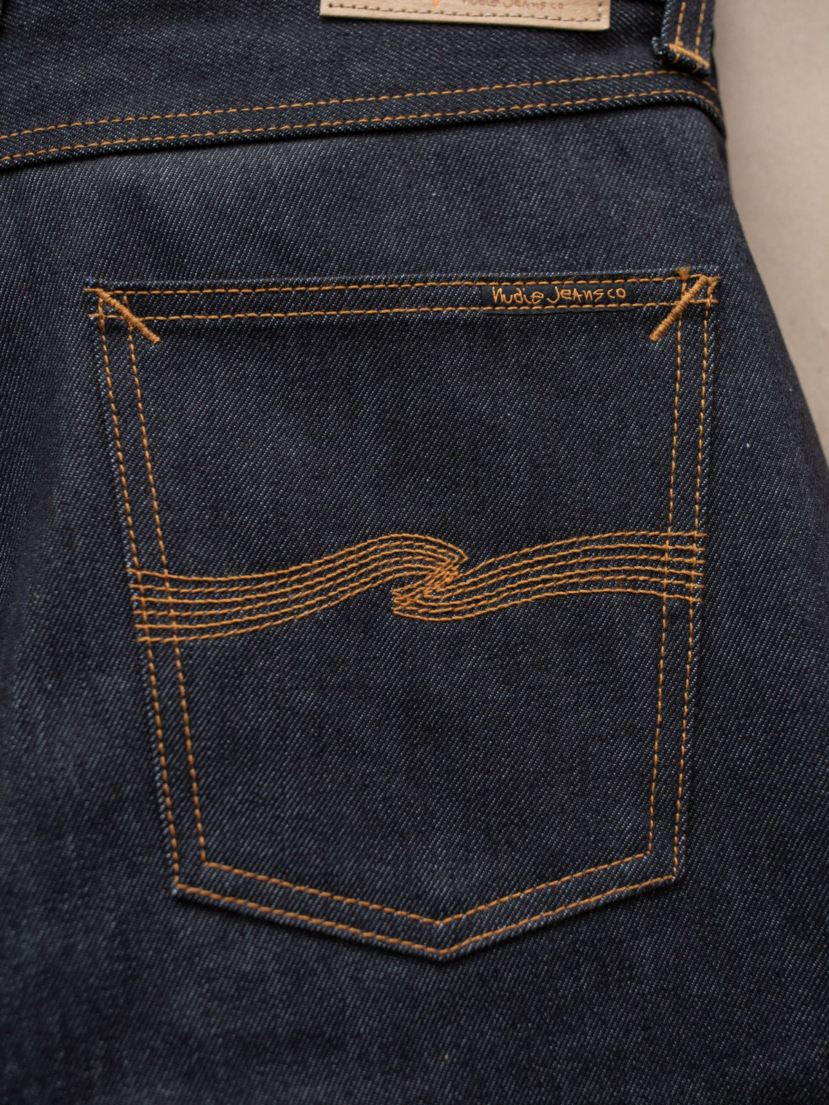 Nudie Rad Rufus Dry Heavy
