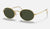 OVAL - ARISTA W/ G-15 GREEN