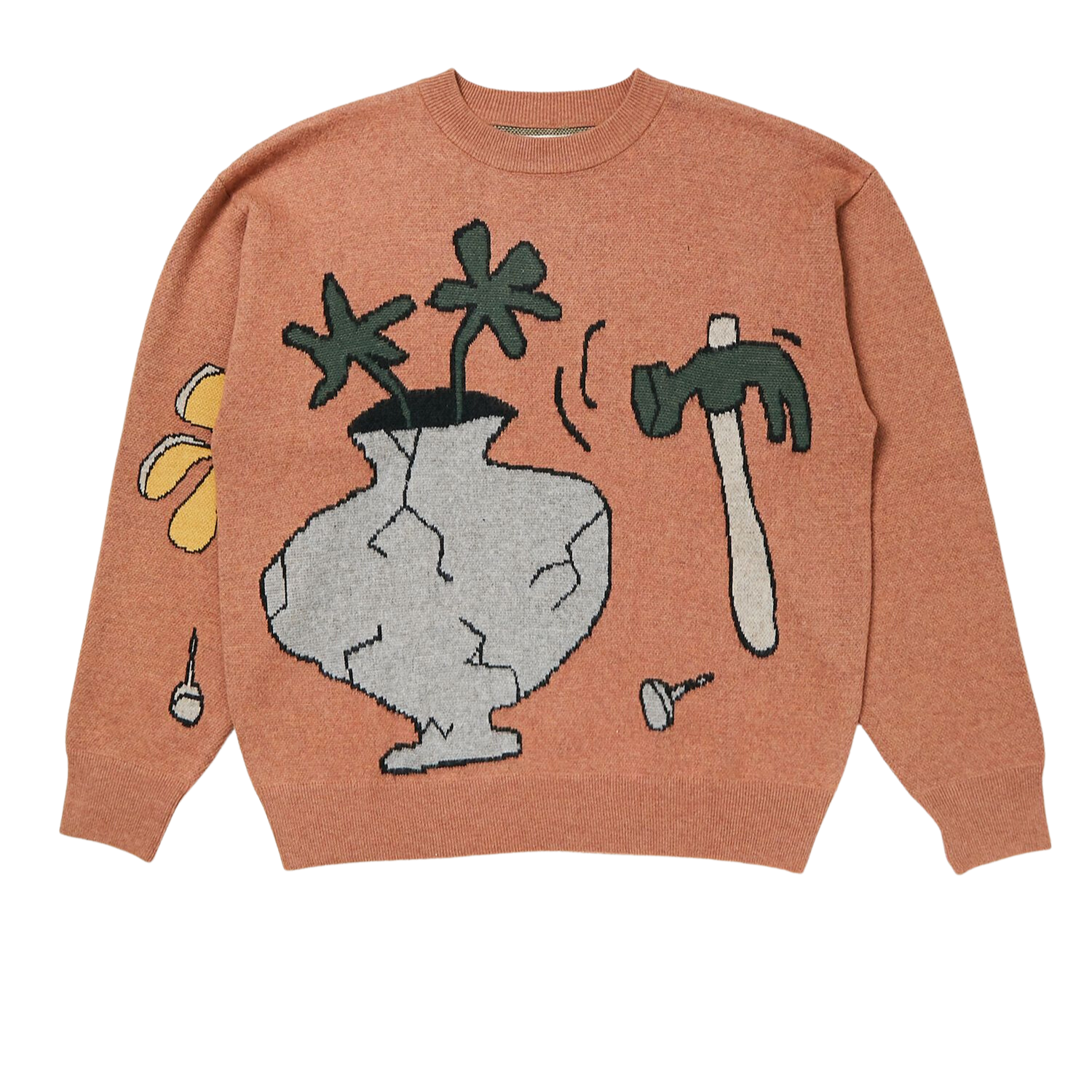 HOUSEWORK KNIT
