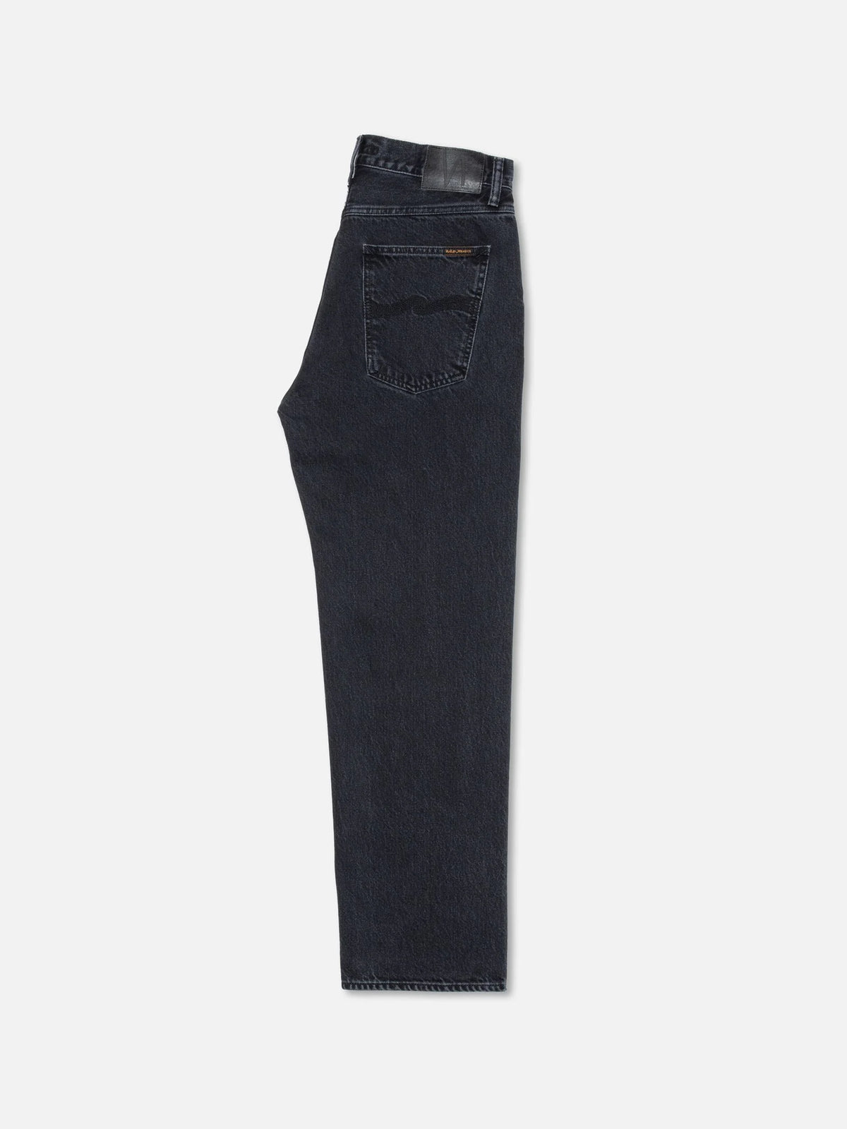 Nudie Tuff Tony Black Vintage Wash