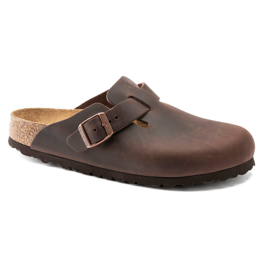 BOSTON OILED LEATHER