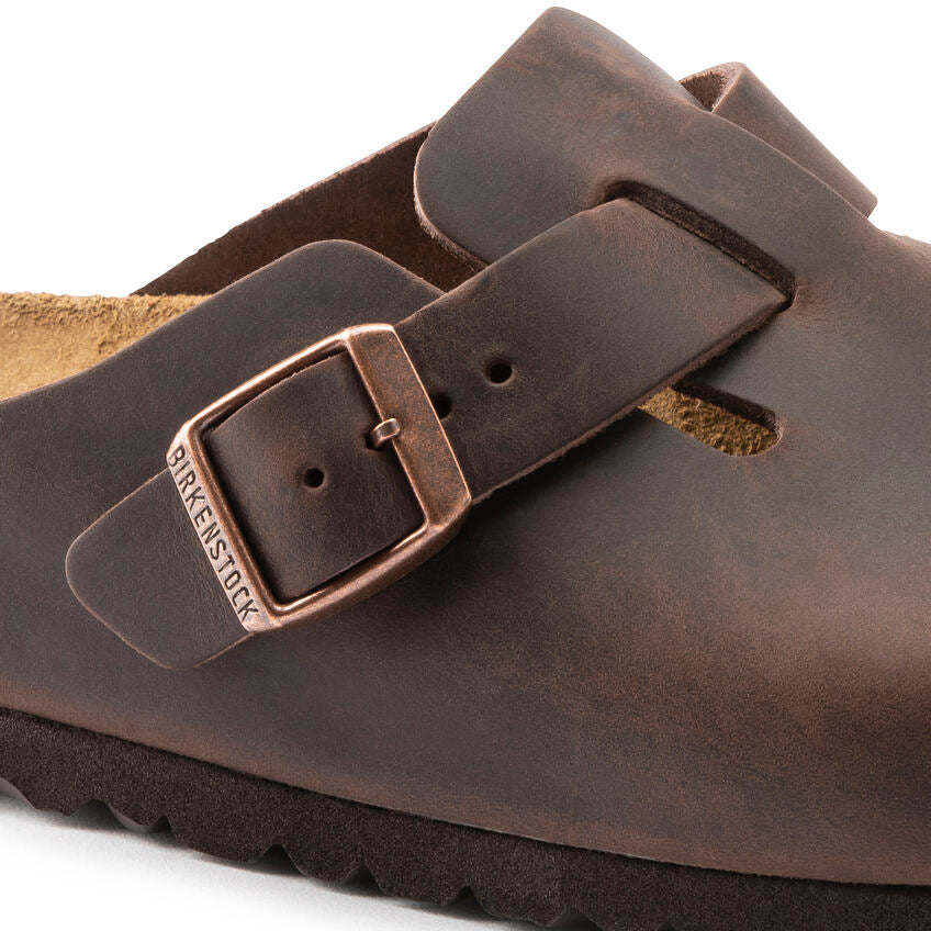 BOSTON OILED LEATHER