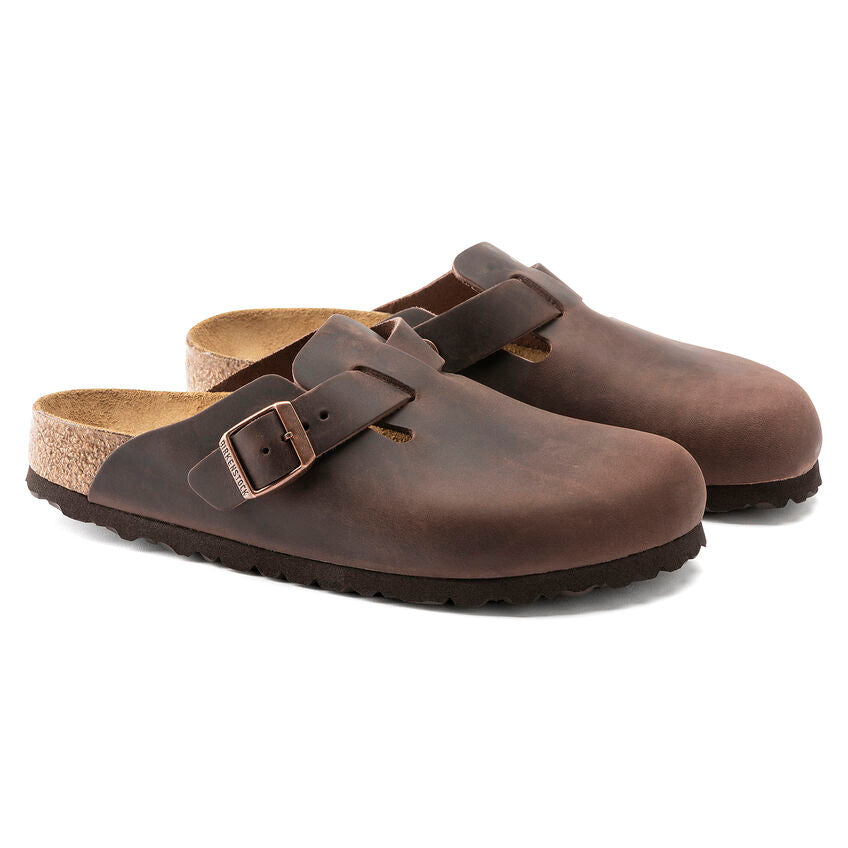 BOSTON OILED LEATHER
