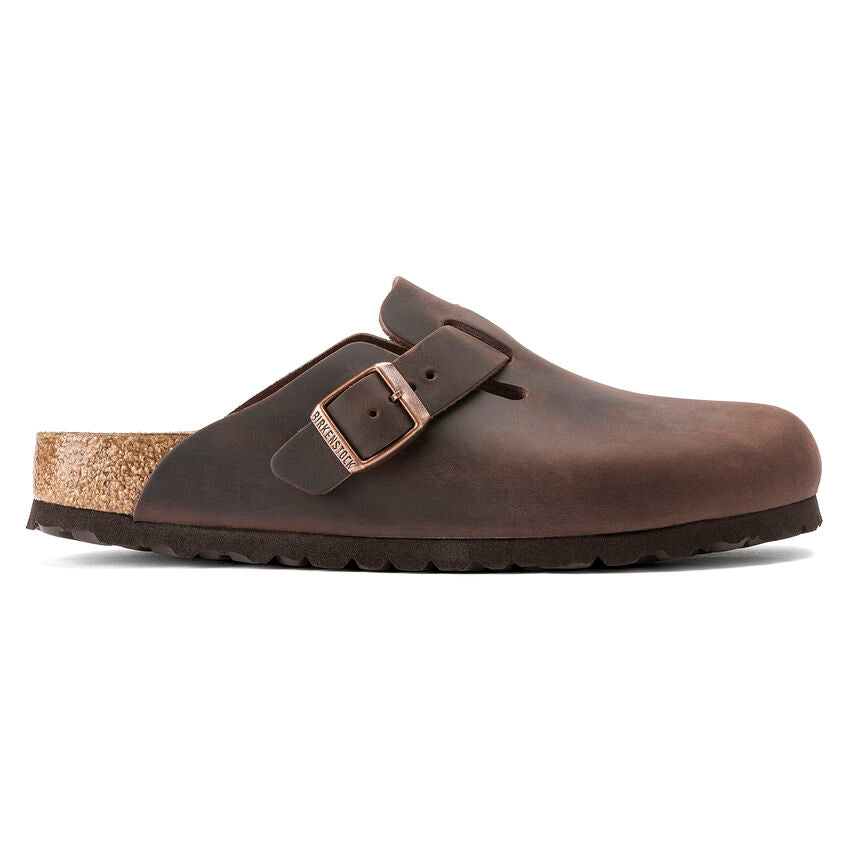 BOSTON OILED LEATHER