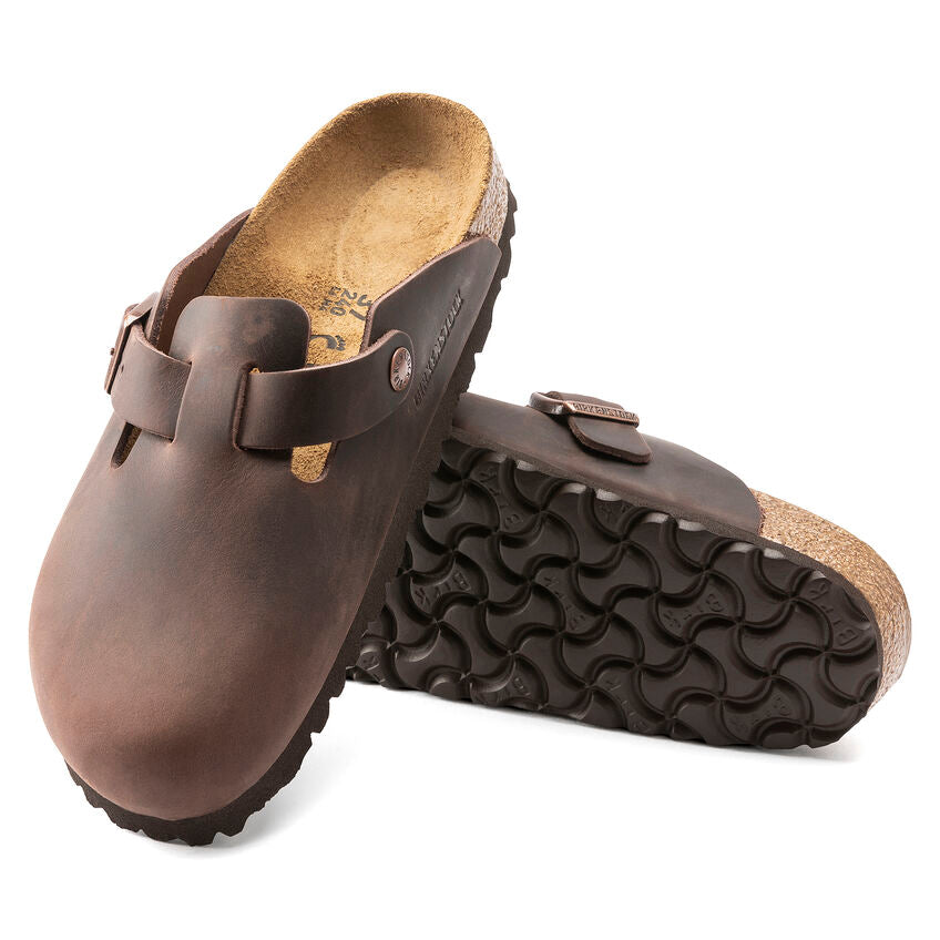 BOSTON OILED LEATHER