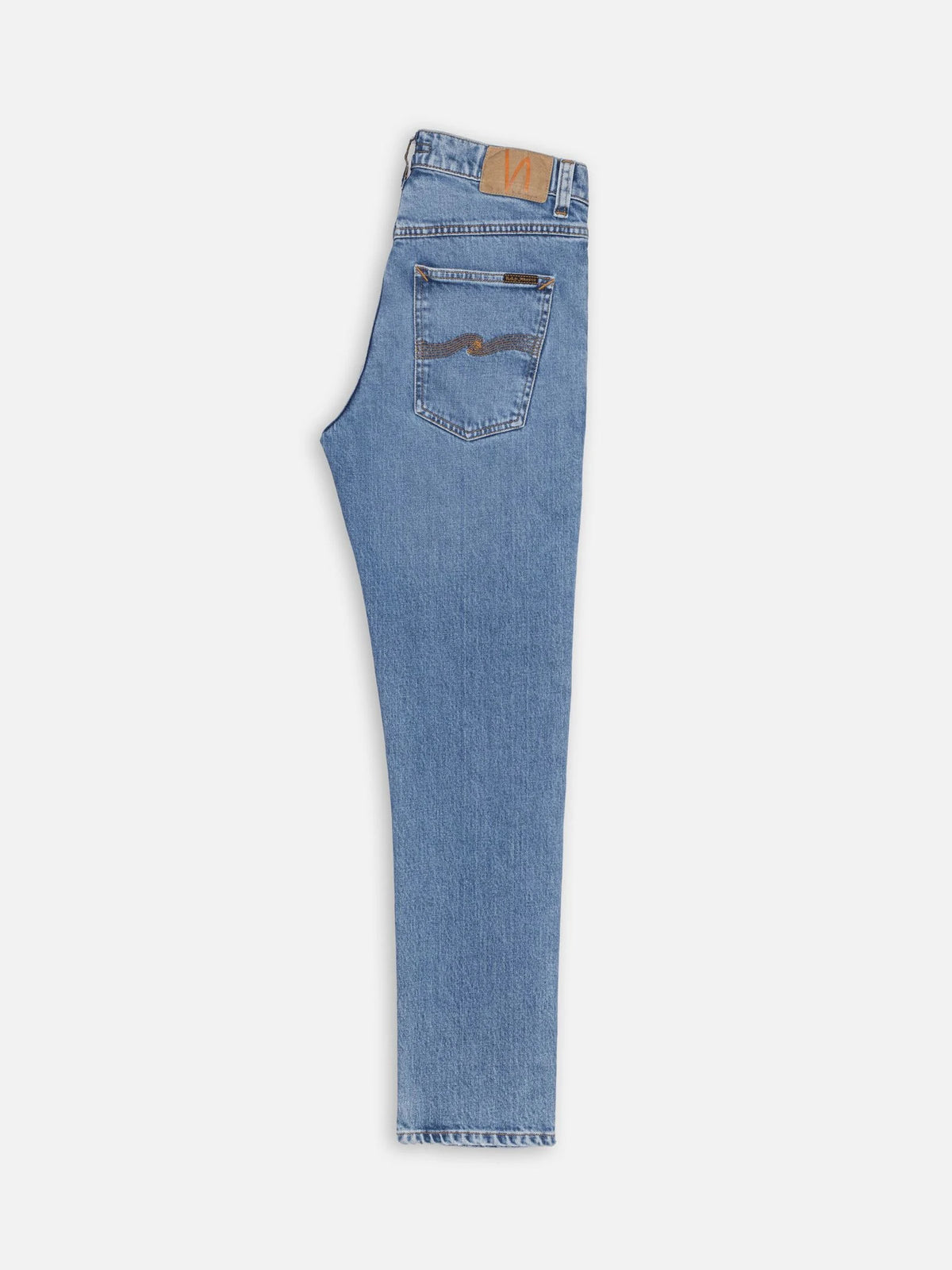 Nudie Solid Ollie Worn Vintage