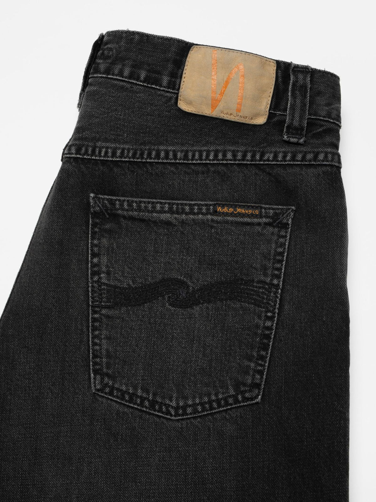 Nudie Loud Larry Black Storm