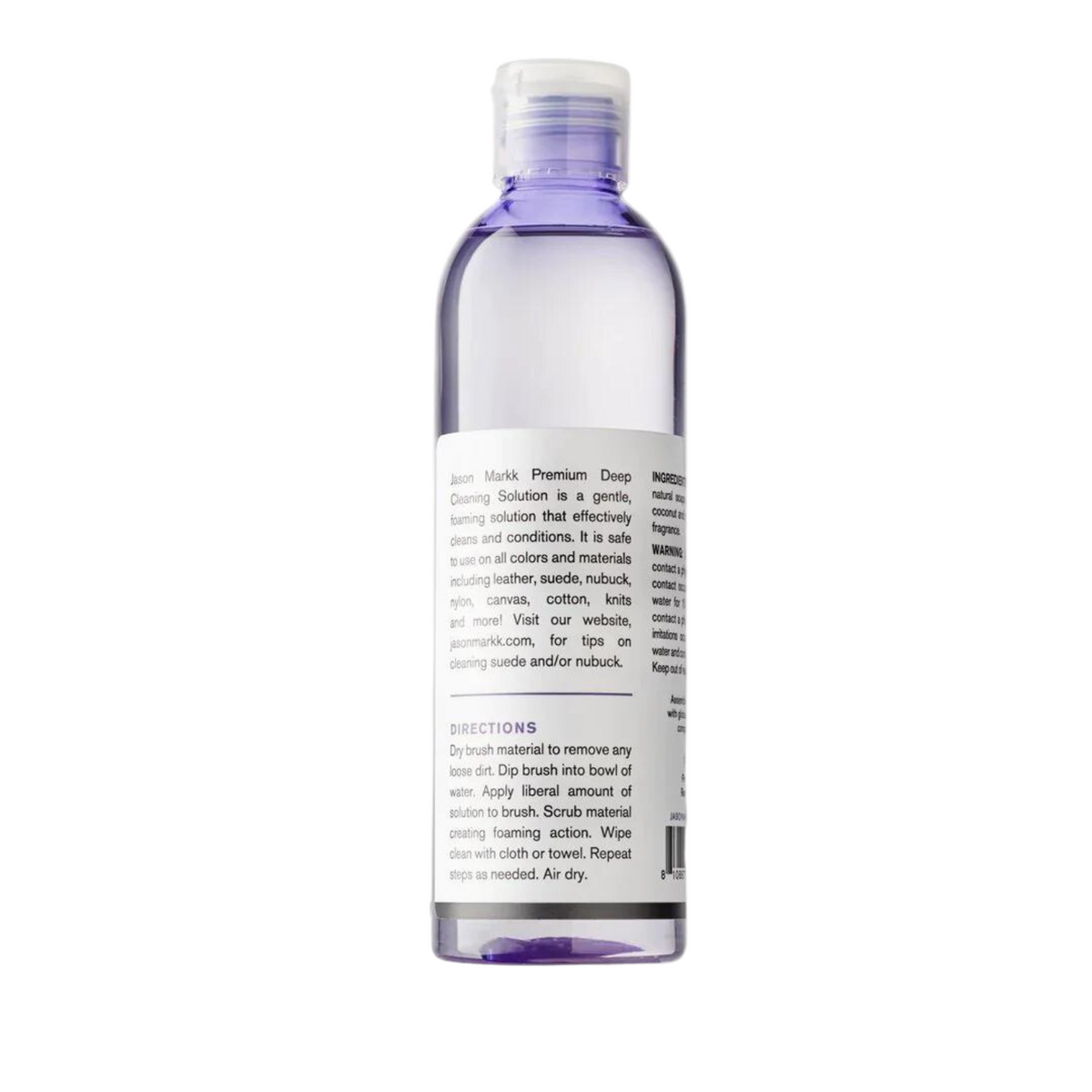 8OZ PREMIUM DEEP CLEANING SOLUTION (REFRESH)