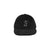 REAPER 6 PANEL HAT -BLACK CORDUROY
