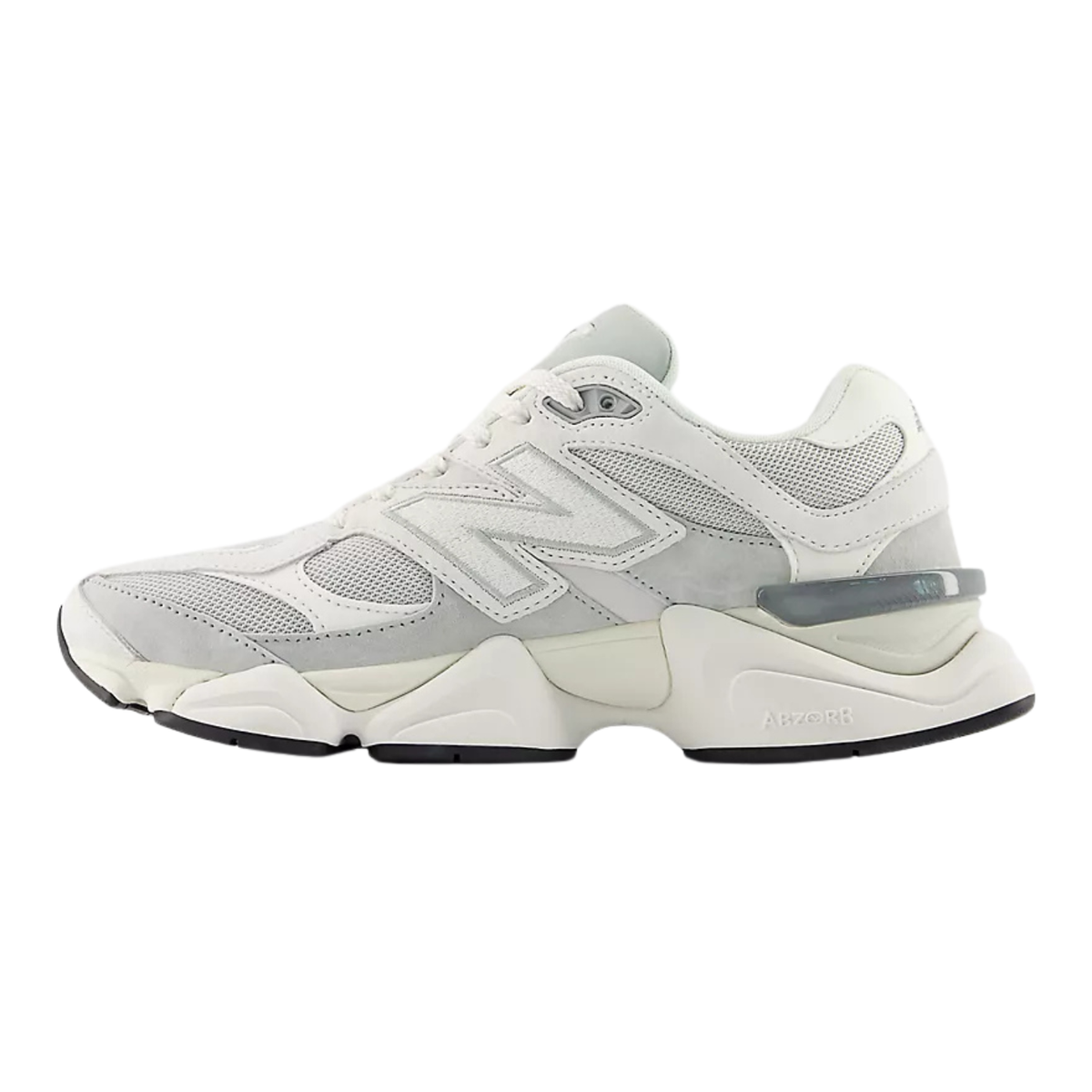 New Balance Women's 9060 Lone Star Grey