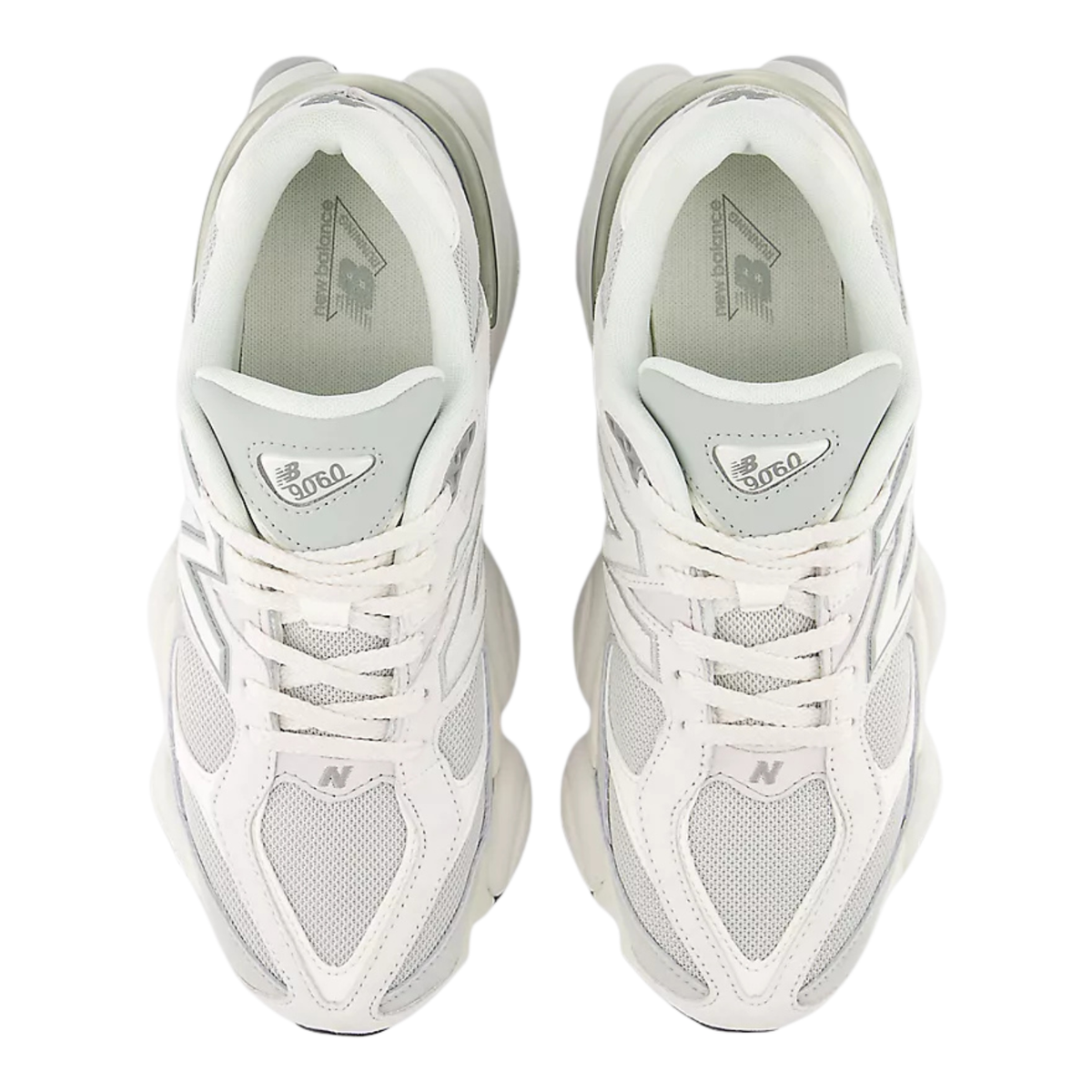 New Balance Women's 9060 Lone Star Grey